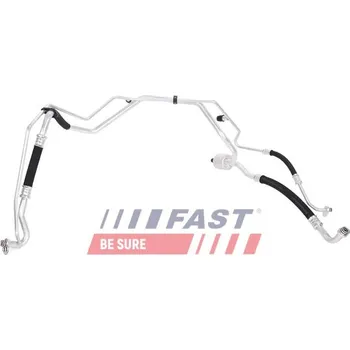 Sušič klimatizace Kabel klimatizace citroen berlingo 08> vysoký/nízký tlak ft59404