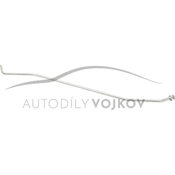 Kapota Tyčka kapoty 2015- Citroen Jumper 2006-