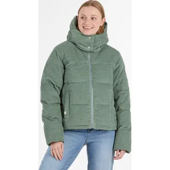 Dámská bunda Zimní bunda z Ragwear - Roobie Cordy - Ženy - zelená