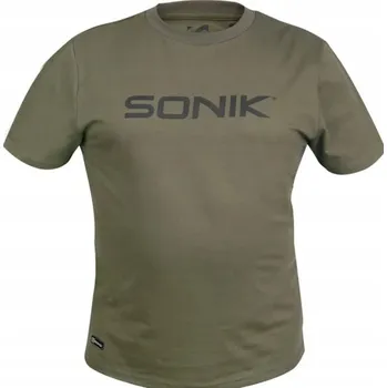 Pánské tričko Tričko Sonik R0000195 s krátkým rukávem vel. XXL