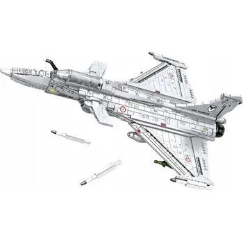 ostatní stavebnice REOBRIX STÍHAČKA RAFALE 2099 DÍLKŮ