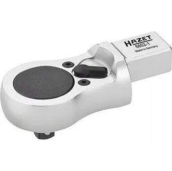 Klíč HAZET 6602-1 Profilová ráčna 3/8" s hlavou pro nástrčné klíče 14x18mm, 200Nm