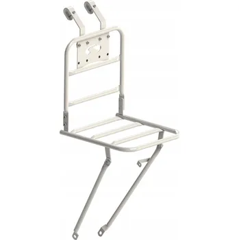 nosiče na kolo Přední nosič na kolo Steco 300 na rám