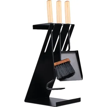 Krbové nářadí NordFlam Krbové nářadí se stojanem Largo