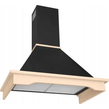 Digestoř Digestoř Nortberg Petro Black Matt