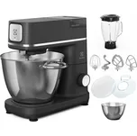 Kuchyňský robot Electrolux E6KM1-8BPT 1200 W černý