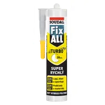 MIDAS Střešní tmel bílý 290ml lepidlo