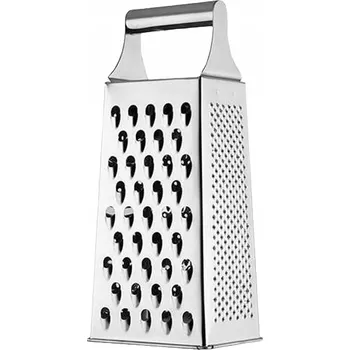 Struhadlo Ocelové struhadlo 24,5 cm (4 strany) | Maestro MR-1608