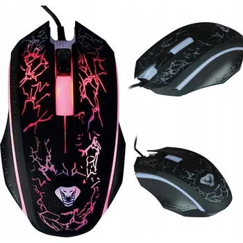 Myš Drátová myš Media-tech TD9664, optický senzor