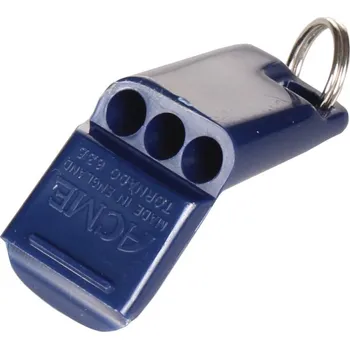 Píšťalka pro rozhodčího Tornado 635 píšťalka modrá, varianta 35096