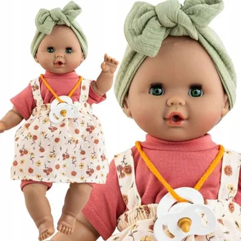 Panenka PAOLA REINA Miminko Alex&Sonia model Sonia 08042 36 cm