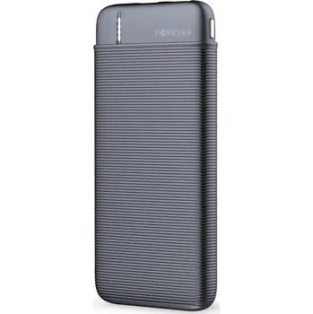 Powerbanka FOREVER Přenosná powerbanka 5000 mAh TB-100S 00 ČERNÁ