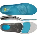 Sidas 3feet Comfort CZ High Arch vložky do bot vysoká klenba 1 pár vel. XL/44-45