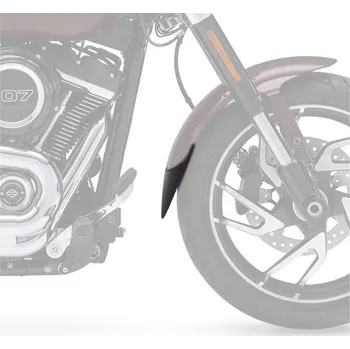 Prodloužení předního blatníku Harley-Davidson Softail Low Rider ST FXLRST 22-23) Černá (N)