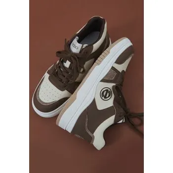 Dámské tenisky Estro Sneakersy ER00114289 Hnědá 37