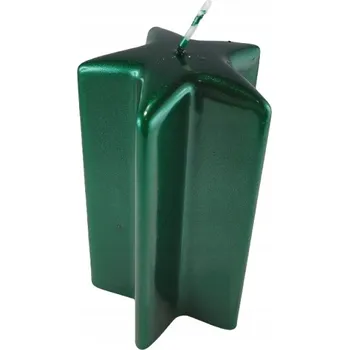 Svíčka Dekorativní parafinová svíčka Rak Świece