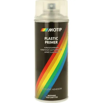 Auto-moto Základová barva na plasty MOTIP 04063