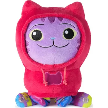 Panenka Spin Master GÁBININ KOUZELNÝ DOMEK DJ CATNIP PLYŠOVÝ S FUNKCÍ