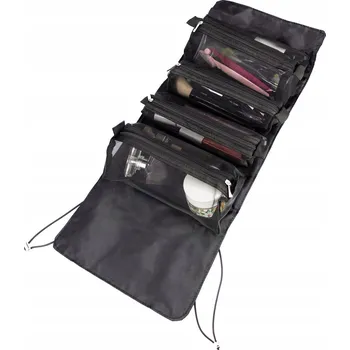 Kosmetická taška Alessio CESTOVNÍ KOSMETICKÁ TAŠKA ORGANIZÉR na Kosmetiku ROZKLÁDACÍ