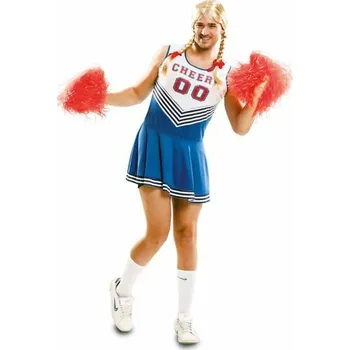 Dámský kostýmek Kostým pro dospělé My Other Me Šaty Animátorka Velikost: M/L