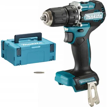 Aku Šroubovák Makita akumulátorový 18 V DDF487ZJ