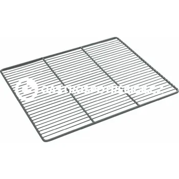 Kuchyňský spotřebič Gastro-tip Police roštová GN1/1 plast/ocel pro stoly ASBER