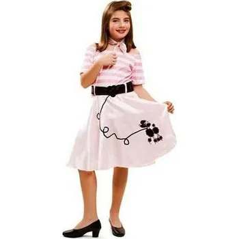 Karnevalový kostým Kostým pro děti My Other Me Pink Lady Velikost: 5-6 let