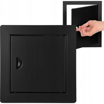 Obraz Revizní dvířka Just Buy Shop 20 x 20 cm kovová