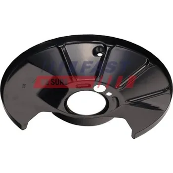 Brzdový kotouč Kryt kotouče brzd mazda premacy 99> vzad le WFT04141