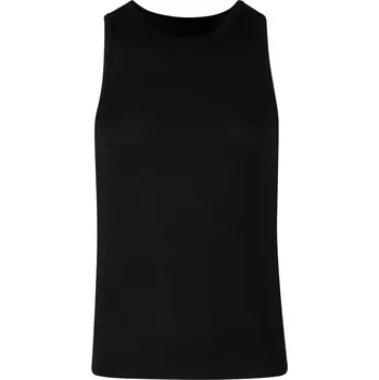 Pánské tílko Pánské tílko URBAN CLASSICS TB7685B BLACK/WHITE M