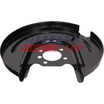 Brzdový kotouč Kryt kotouče brzd audi a3 8v 12> vzad le WFT03859