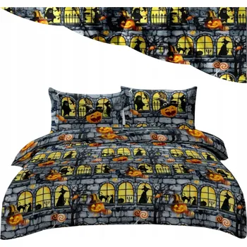 Povlečení Sada povlečení Cotton world 160 x 200 cm, vícebarevná