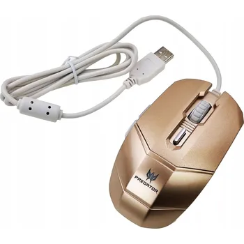 Myš NOVÁ ACER PREDATOR SM-9627 USB MYŠ