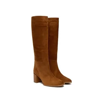 Dámské kozačky Kozačky HÖGL 0-106622-24000 Hnědá 36