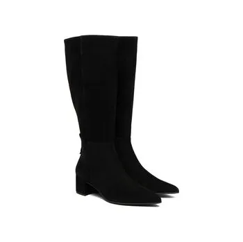 Dámské kozačky Kozačky HÖGL 0-104722-01000 Černá 39