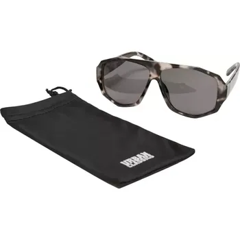 Sluneční brýle Sluneční Brýle URBAN CLASSICS TB3731 GREY LEO/BLACK unisize