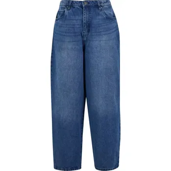 Pánské džíny Pánské džíny URBAN CLASSICS TB6746 MIDDEEPBLUE 38