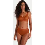 DKNY Podprsenka bez kostic DK4084 Hnědá S