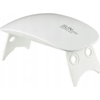 UV lampa na nehty UV/LED lampa na nehty SUN Mini Můstek 6W