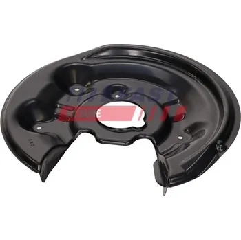 Brzdový kotouč Kryt kotouče brzd vw tiguan i 07> vzad pr WFT03897