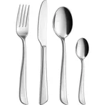 Jídelní příbory Shape 24 dílů