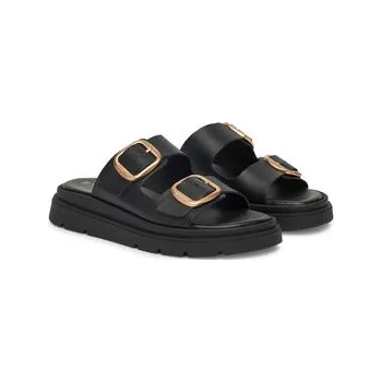 Dámské pantofle Nazouváky Tamaris 1-27239-42 Černá 38