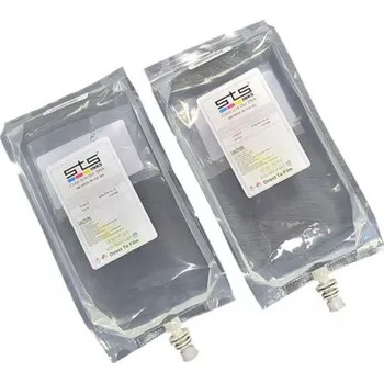 Náplň do chladiče a ostřikovače Čistící kapalina vak DTF 1L - 8