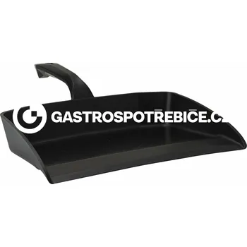 Vikan Lopatka na smetí - černá