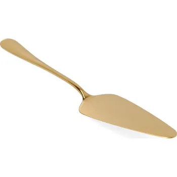 Obracečka Servírovací lopatka STILO na koláče, zlatá AW22 829289