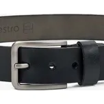 Estro Pánský pásek ER00117307 Černá 120