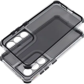 Náhradní díl pro mobilní telefon Kryt Matrix Clear Case Xiaomi Redmi 15 5G Black