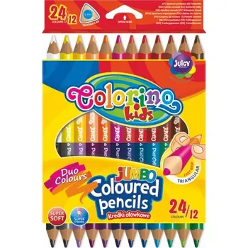 Kresba Pastelky Colorino 12 ks