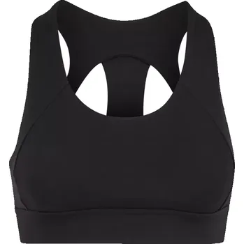 Podprsenka Dámská podprsenka URBAN CLASSICS TB7805 BLACK XL