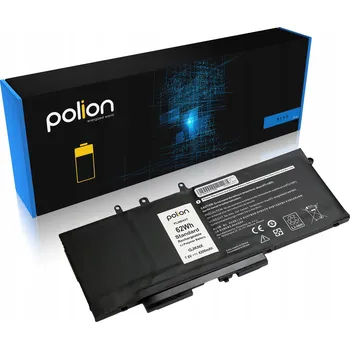 Baterie k notebooku Baterie GJKNX pro DELL Latitude 5280 5290 5480 5490 5580 5590 Precision 3520